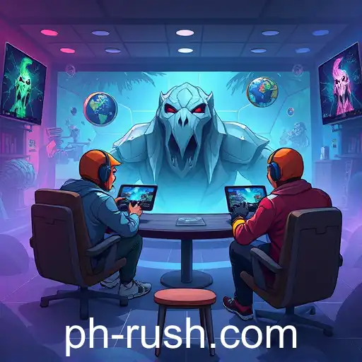 Phrush: Redefining Online Gaming in the New Era