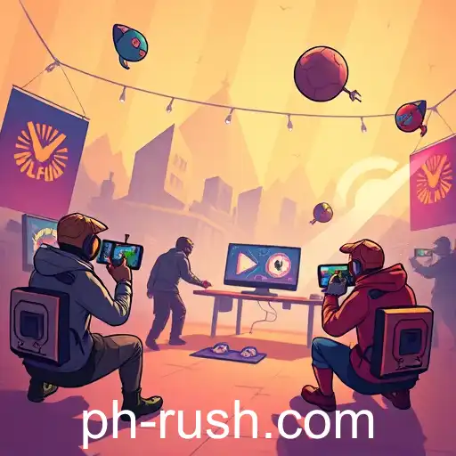 Phrush: The Rising Star in Online Gaming