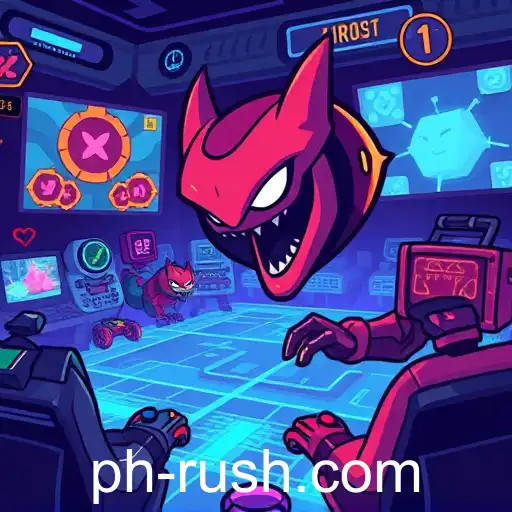 The Rise of Phrush: A Digital Playground in 2025
